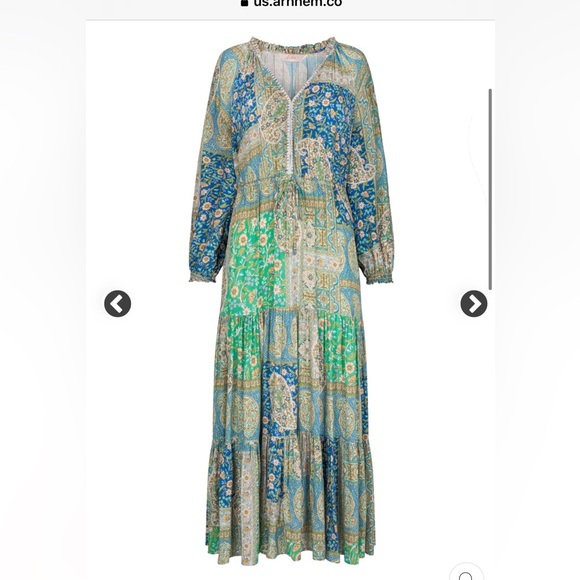Arnhem Emmery Sundress in Oceana - Picture 11 of 13
